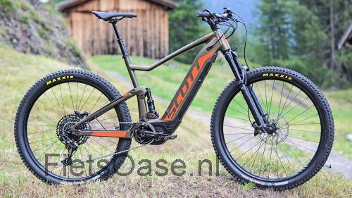 Scott Spark eRIDE beoordelingen en specificaties